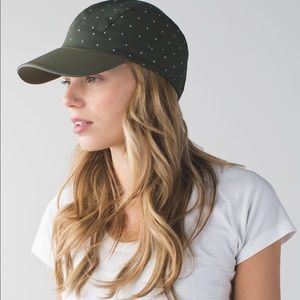 Lululemon Race to Place Run Hat 2.0